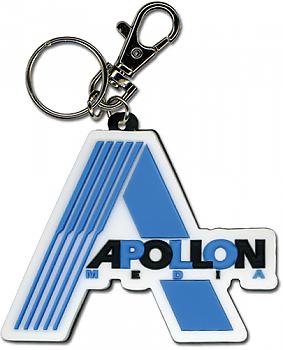 Tiger & Bunny Key Chain - Apollon Media Logo