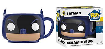 Batman '66 POP! Home Ceramic Mug - Batman Head