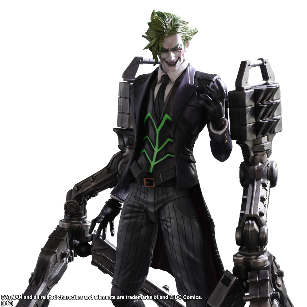 joker tetsuya nomura