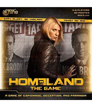 Homeland: The Board Game