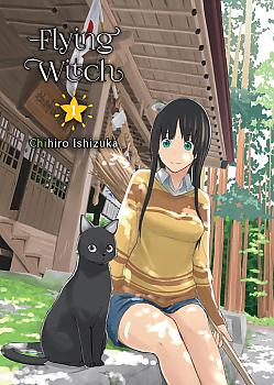 Flying Witch Manga Vol. 1
