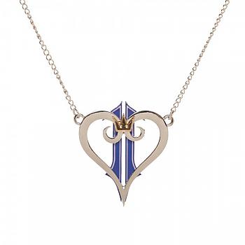 Kingdom Hearts II Necklace - Logo