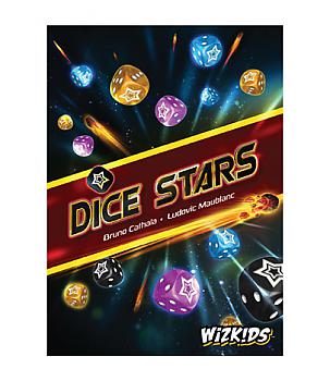 Dice Stars Board Game