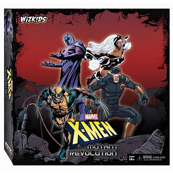 X-Men: Mutant Revolution Board Game