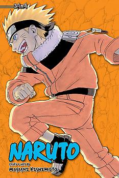 Naruto Omnibus Manga Vol.   6