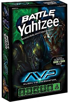 Aliens Vs. Predator Board Games - Yahtzee Collector's Edition