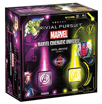 Marvel Cinematic Universe 2 Board Game - Trivial Pursuit Collector's Edition