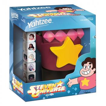 Steven Universe Board Game - Garnet's Gauntlet Yahtzee Collector's Edition
