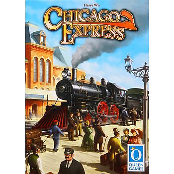 Chicago Express Board Game