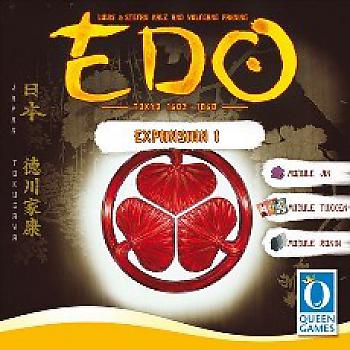 Edo Board Game: Expansion 1
