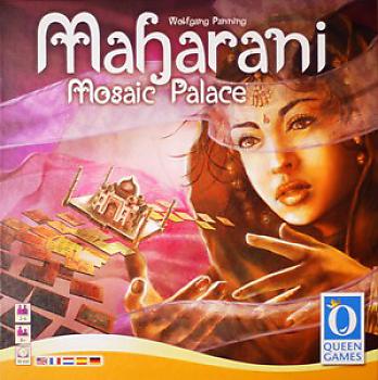Maharani Board Game