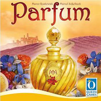 Parfum Board Game