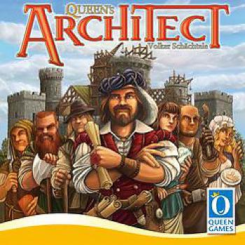 Queen`s Architect Board Game