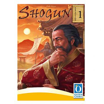 Shogun Board Game: Tenno`s Court Expansion