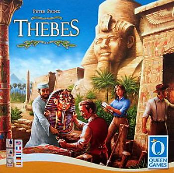 Thebes Board Game