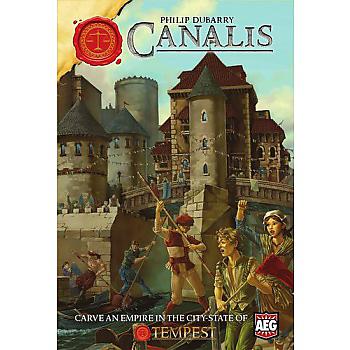 Tempest Board Game: Canalis