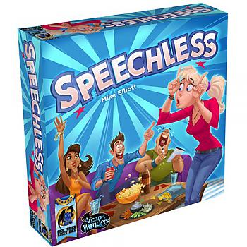 Speechless Board Game