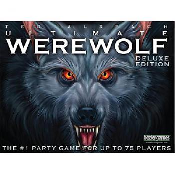 Ultimate Werewolf Card Game: Deluxe Edition