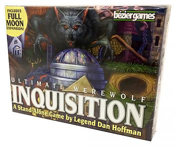 Ultimate Werewolf Card Game: Inquisition