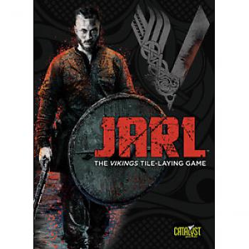 Jarl Board Game: The Vikings Tile Laying Game