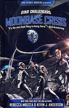Star Challengers: Moonbase Crisis