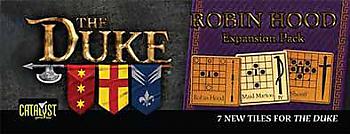 The Duke Board Game: Robin Hood Expansion Pack