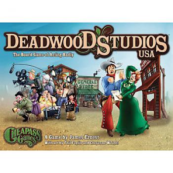 Deadwood Studios USA Board Game