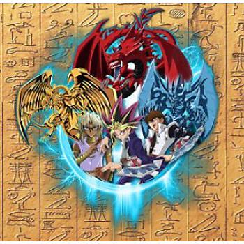 Yu-Gi-Oh! HeroClix: Battle of the Millennium Month 4 Storyline Organized Play Kit