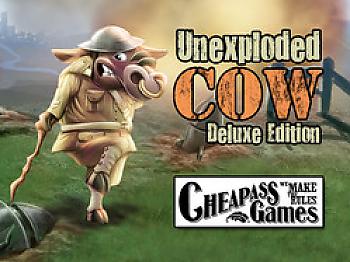 Unexploded Cow Deluxe Edition