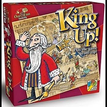 King Up! Board Game
