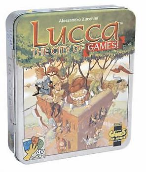 Lucca The City of Games