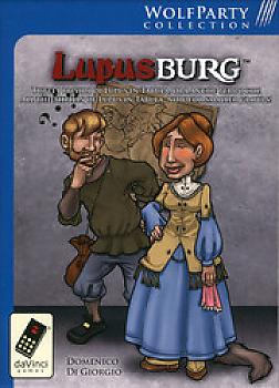Lupus in Tabula Card Game: Lupusburg