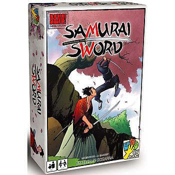 Samurai Sword Card Game
