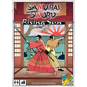 Samurai Sword Card Game: Rising Sun Expansion