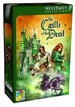 The Castle of the Devil Card Game