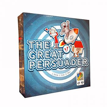 The Great Persuader Board Game