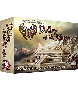 Valley of the Kings Board Game