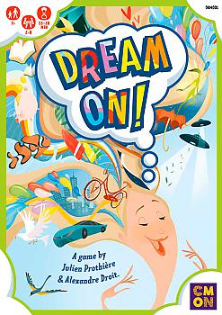 Dream On! Card Game