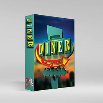 Diner Board Game
