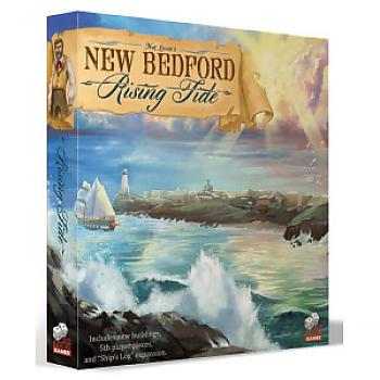 New Bedford Board Game: Rising Tide