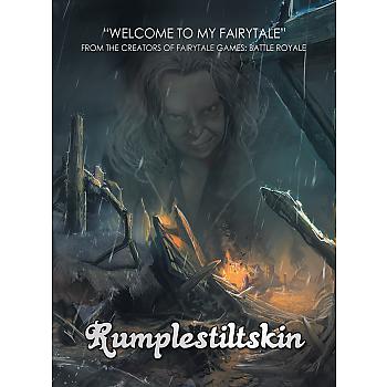 Fairytale Games: Rumplestiltskin Card Game