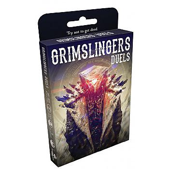 Grimslingers Card Game: Duels (stand alone)