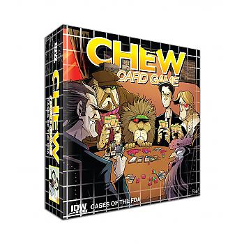 CHEW Card Game: Cases of the FDA