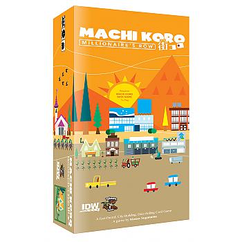 Machi Koro: Millionaire`s Row