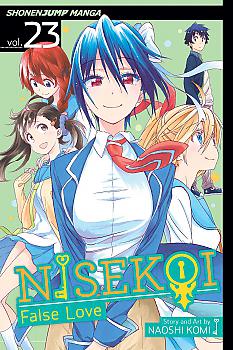 Nisekoi: False Love Manga Vol.  23