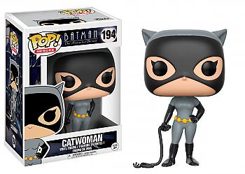 Batman Animated Series POP! Vinyl Figure - Catwoman