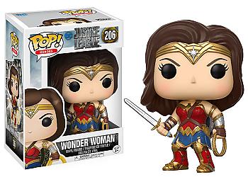 Justice League Movie POP! Vinyl Figure - Wonder Woman