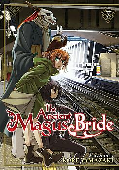 Ancient Magus' Bride Manga Vol. 7