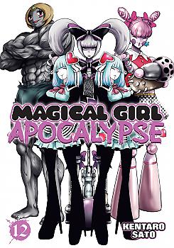 Magical Girl Apocalypse Manga Vol. 12