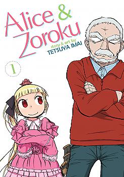 Alice & Zouroku Manga Vol. 1